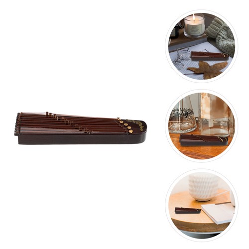 Modèle guzheng bureau - ,