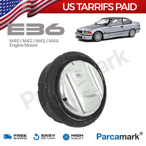Support moteur bmw - e36, m40