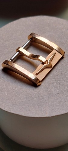 Boucle ardillon montre vulcain - ardillon,