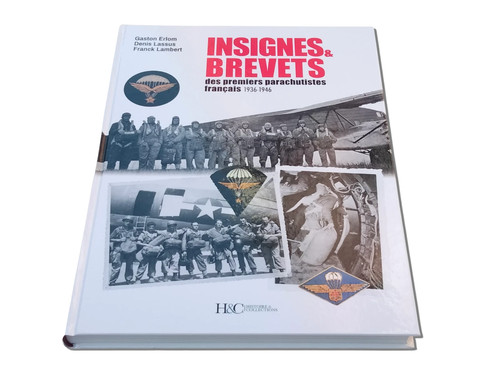 Insignes brevets des - et,