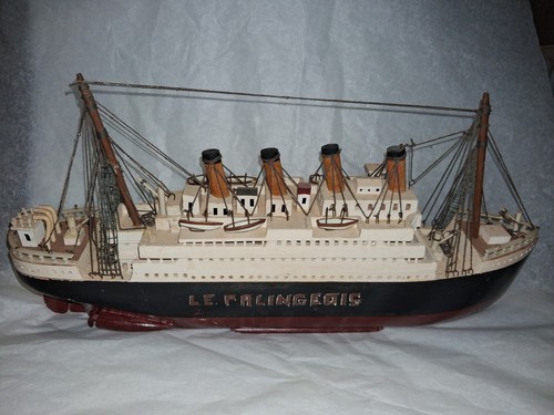 Maquette bateau cm - bateau,