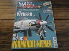 MAGAZINE WING MASTERS N°48