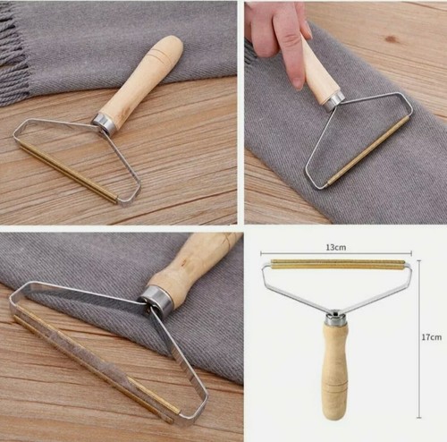 Brosse anti peluche poils - anti,