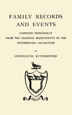 Family Records and Events,