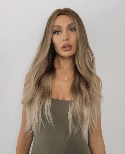Perruque blonde femme - perruque,
