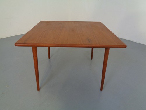 Table basse teck danois des - table,