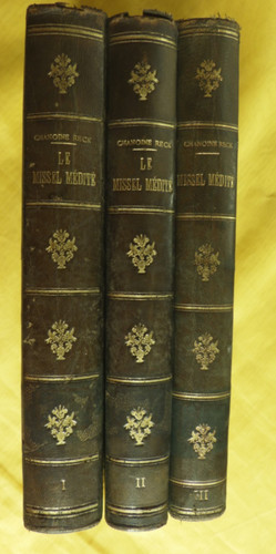Reck missel medite sur - missel,