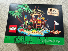 Lego 40566 Ray The Castaway