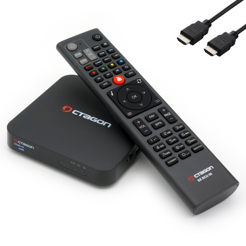 Octagon sx988 uhd 265 - 4k, h.265