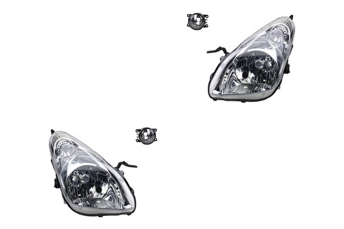 Phares kit gauche - kit, et