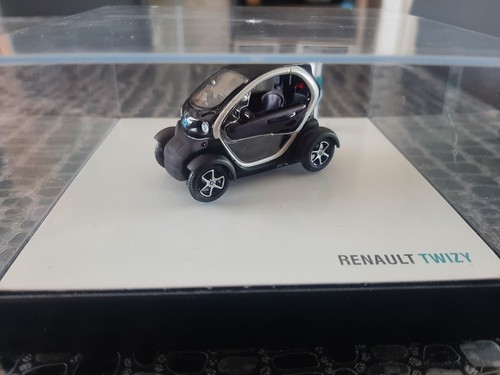 Renault twizy sous boite - twizy, 1/43