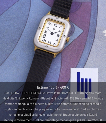 Montre vintage collection - vintage,