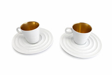 Lot de 2 tasses Nespresso avec