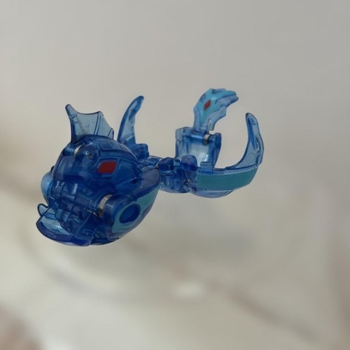 Figurine bakugan cœlacanthe - figurine,