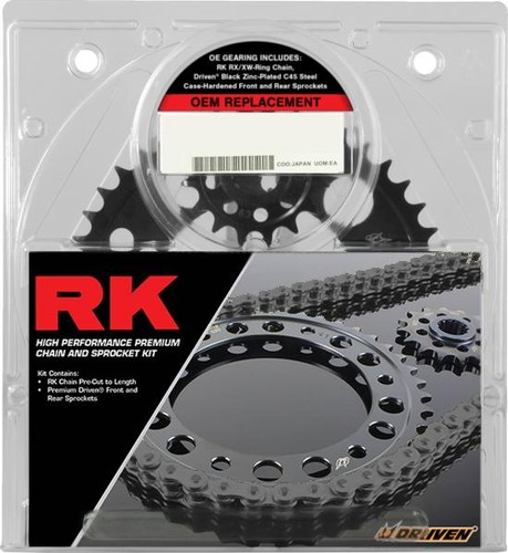 525 replacement chain - rk,