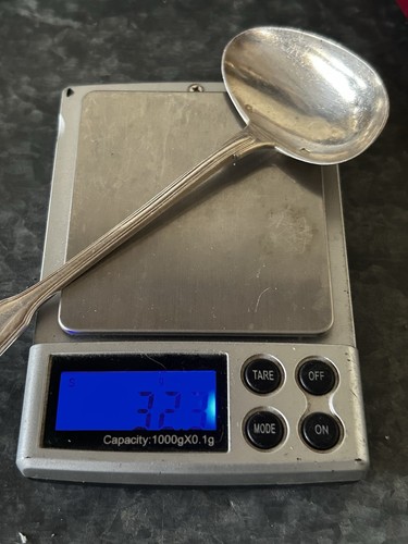 Petite louche cuillère - petite, louche,