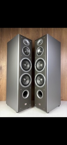 Jbl northridge e80 stereo - northridge, –