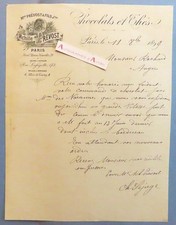 ●  Achille PREVOST 1899