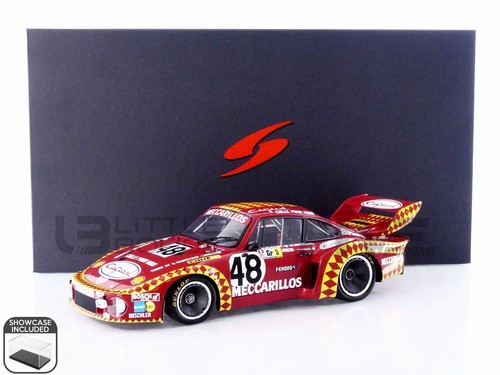 Spark porsche 935 24h - porsche,