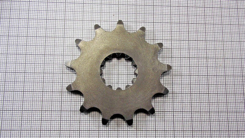Roue dentée dents - 13, puch