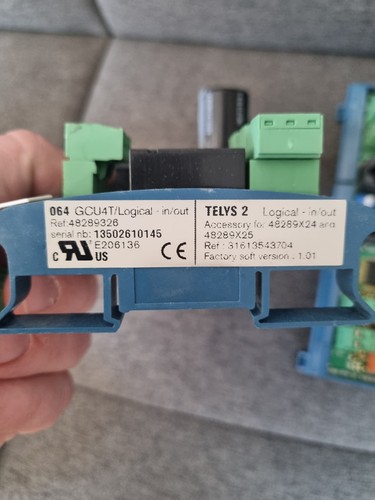Sdmo kholer telys carte - telys,