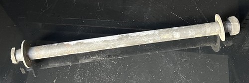 Axe roue arrierre - axe, de