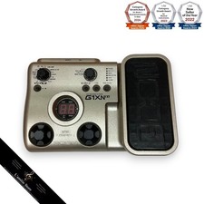 Pédale d'effet guitare ZOOM