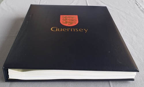 Guernesey 1969 à 1999 - à,