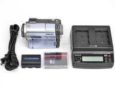 Sony Handycam DCR-TRV22 120x