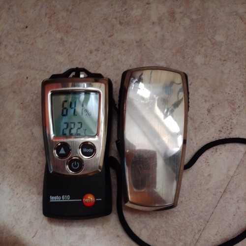 Thermomètre digital - thermomètre,