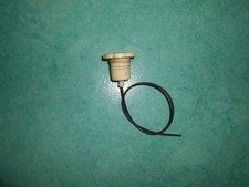 Bouchon réservoir blanc BP