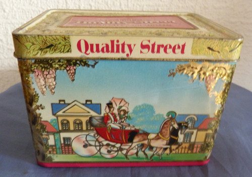 Quality street ancienne - quality, :