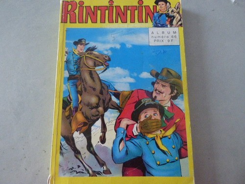Rintintin album 66 - rintintin,