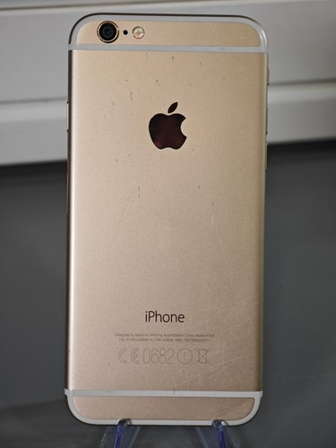 Apple iphone go gold - go,