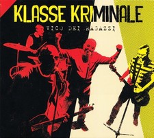 Klasse Kriminale Vico Dei Ragazzi - CD