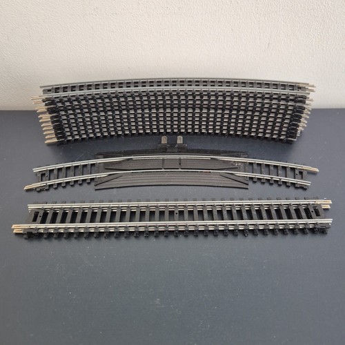 Mehano rail courbe - rail,