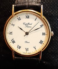 Vends montre à quartz vintage