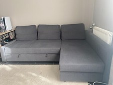 canapé d'angle convertible IKEA modèle Friheten