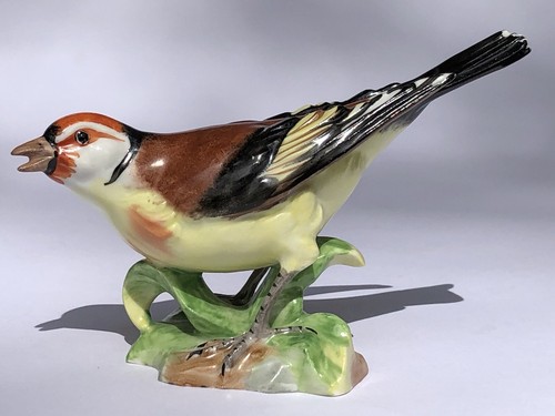 Superbe ancienne figurine - superbe,