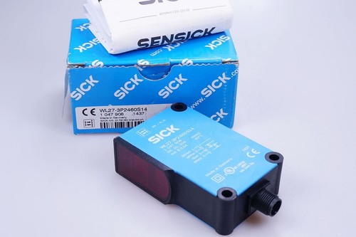 Sick wl27 3p2460s14 - wl27-3p2460s14, 1047908