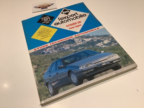 Citroën cylindres v6 - 4,