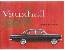 CATALOGUE VAUXHALL - VAUXHALL