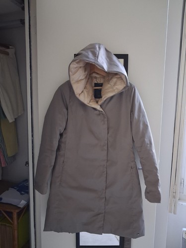 Doudoune avec capuche - doudoune,