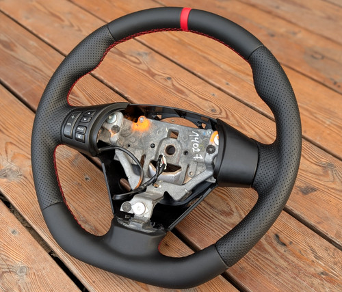 Volant fond plat pour - volant,