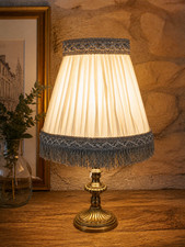 Lampe chevet vintage - lampe,
