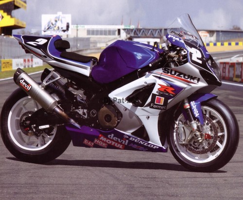 Fiche moto suzuki - moto,