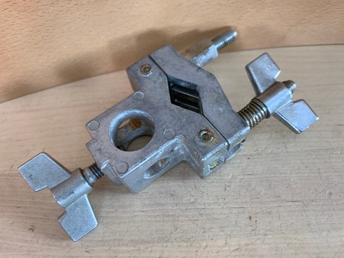 Pearl deg tube clamp - pearl,