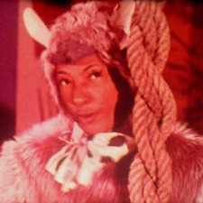 Film 16 mm: Scopitone d'Henri Salvador "Minie petite Souris"