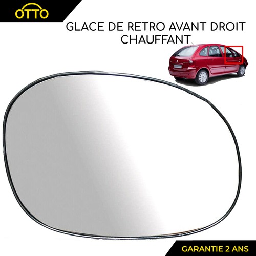 Miroir glace rétroviseur - glace, de