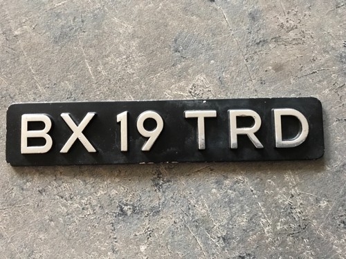 Insigne monogramme citroen - , bx